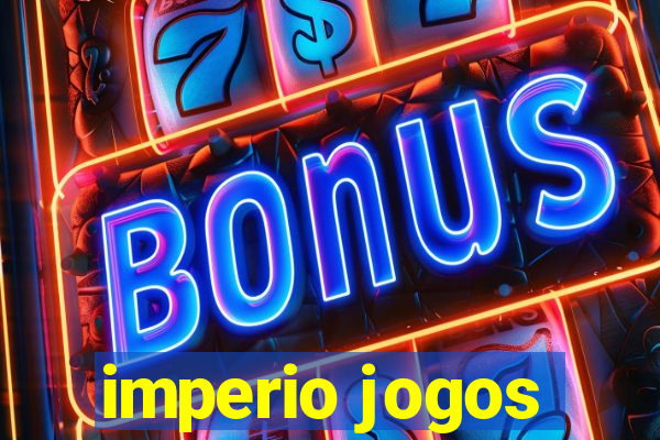 imperio jogos